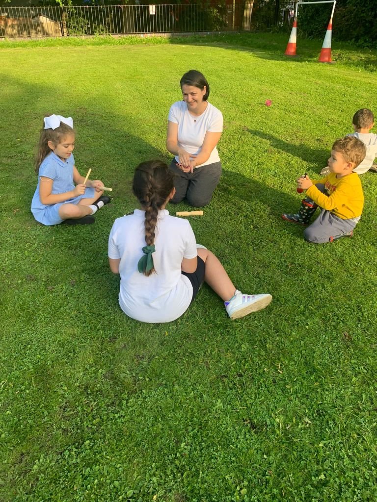 Creative drama activity